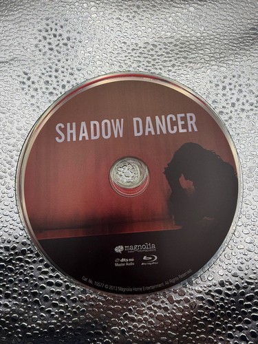 Shadow dancer blu ray disc - shadow,