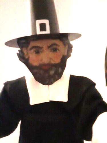 Vintage pilgrim 1990s - pilgrim,