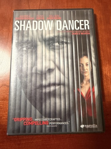 Shadow dancer with andrea - shadow,